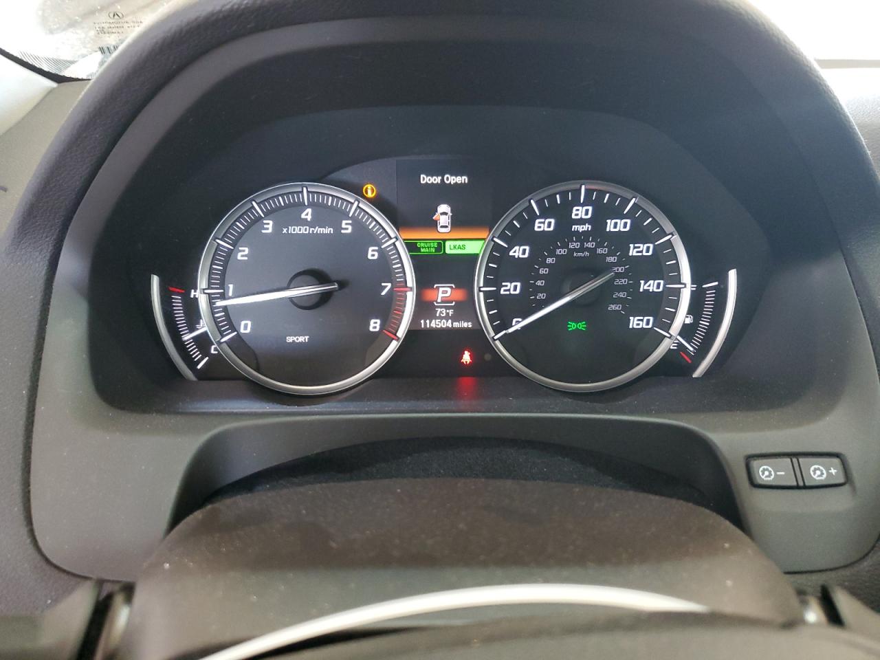 2016 Acura TLX - Image 9