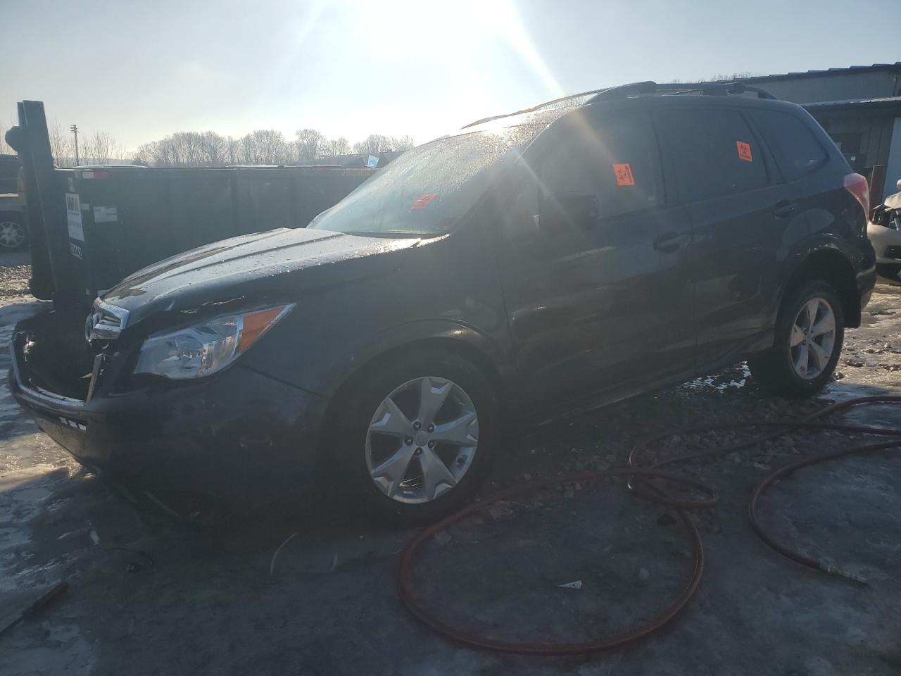 2015 Subaru Forester - Image 1