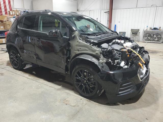  CHEVROLET TRAX 2022 Черный