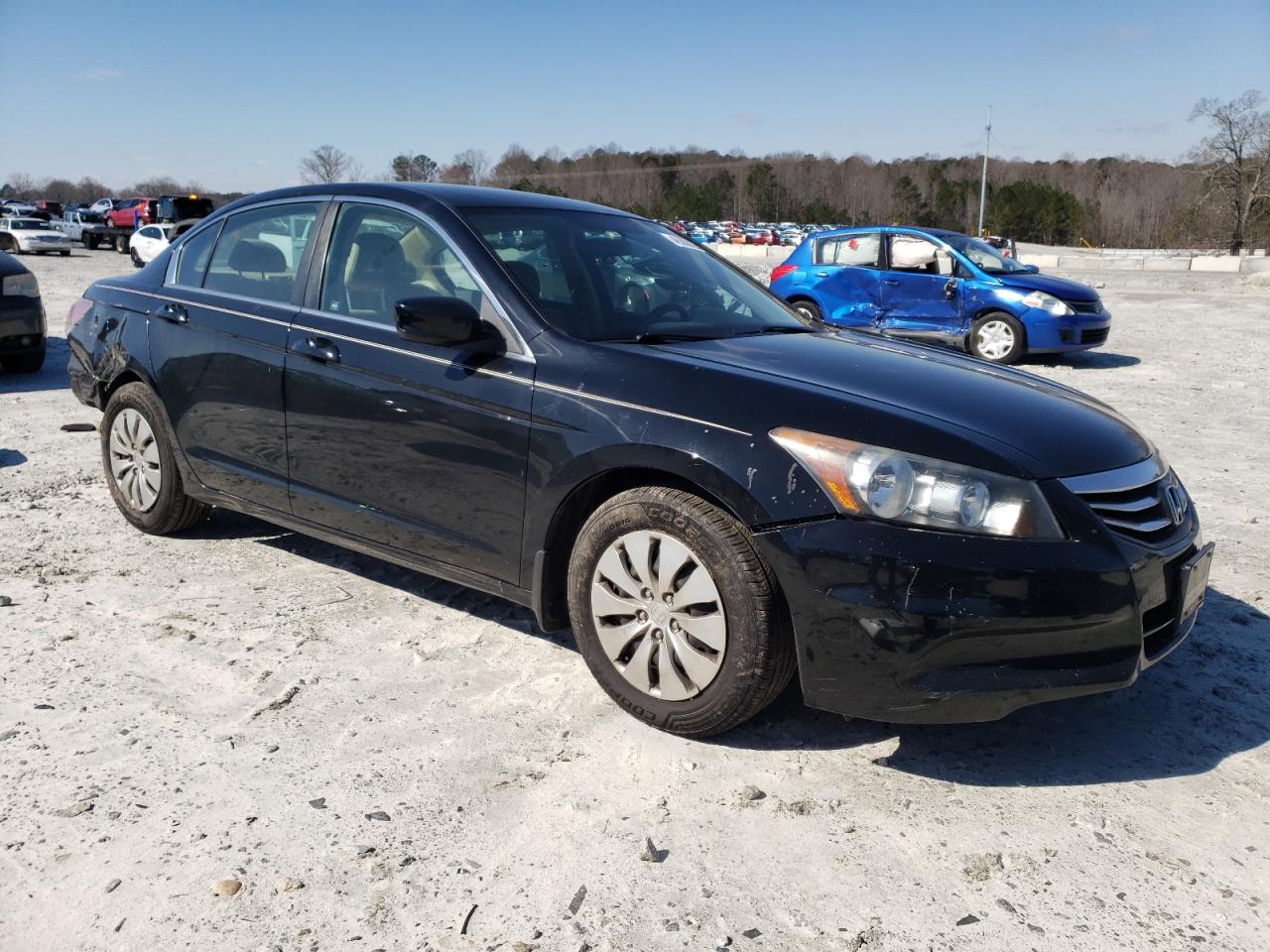2012 Honda Accord - Image 4