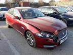 2012 JAGUAR XF LUXURY for sale at Copart SANDWICH