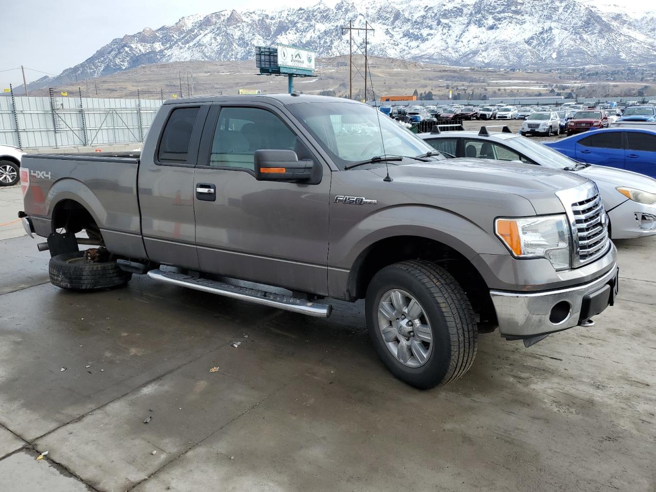 2012 Ford F-150 - Image 4