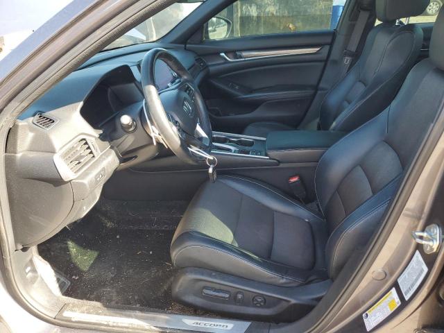  HONDA ACCORD 2018 Gray