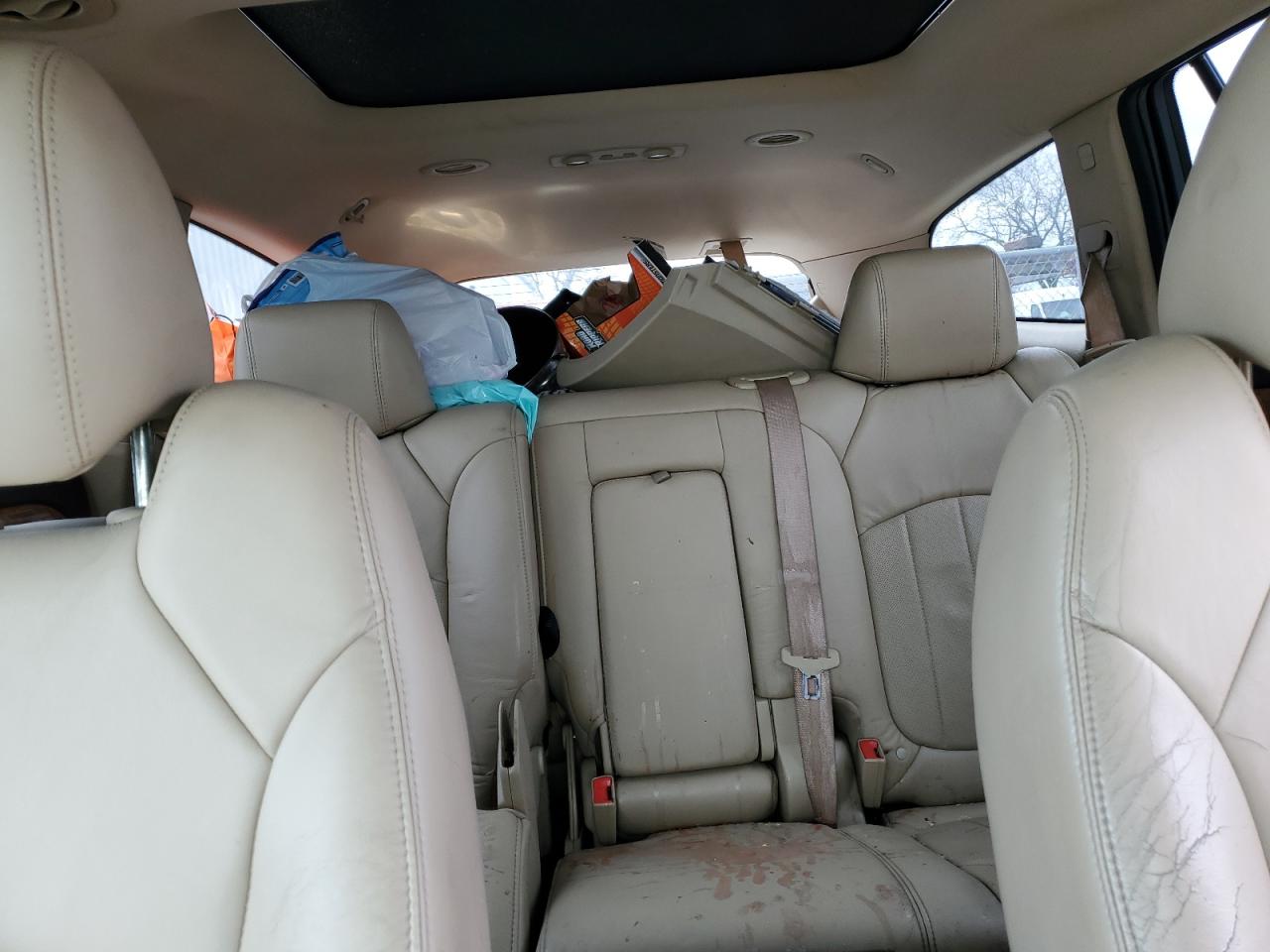 2010 Buick Enclave - Image 10