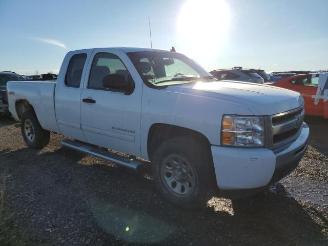 2011 CHEVROLET SILVERADO K1500 LS