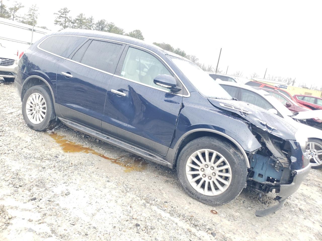 2011 Buick Enclave - Image 4