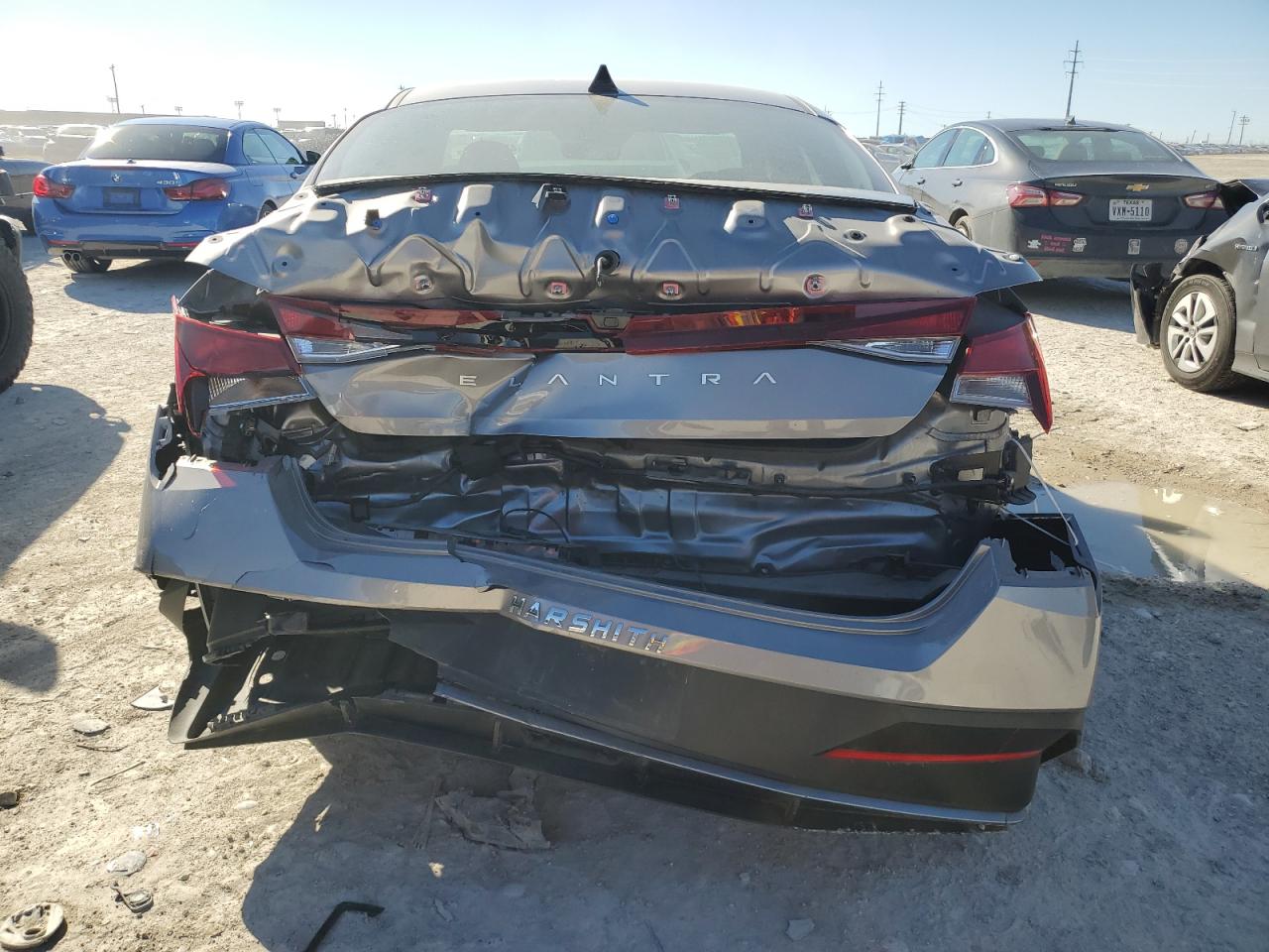 2024 Hyundai Elantra - Image 6