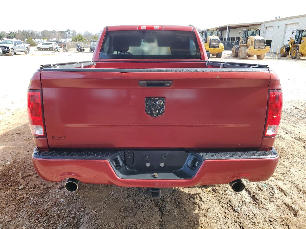 2014 RAM 1500 - Image 6
