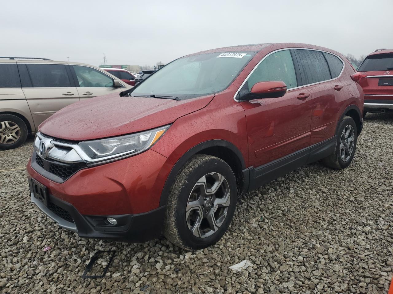 2017 Honda CR-V - Image 1