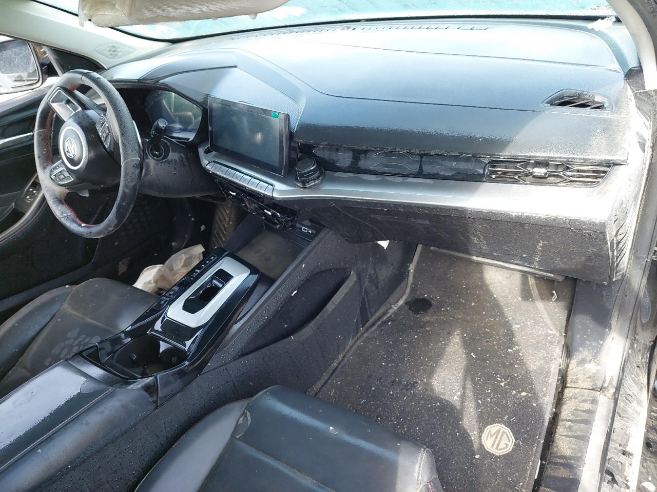 LSJA36U69PN017985 - 2023 KIA EV6 GT LIN - #45611405