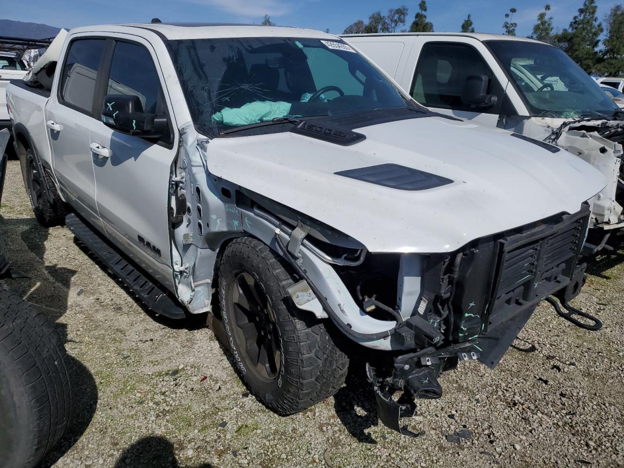 2020 RAM 1500 - Image 4