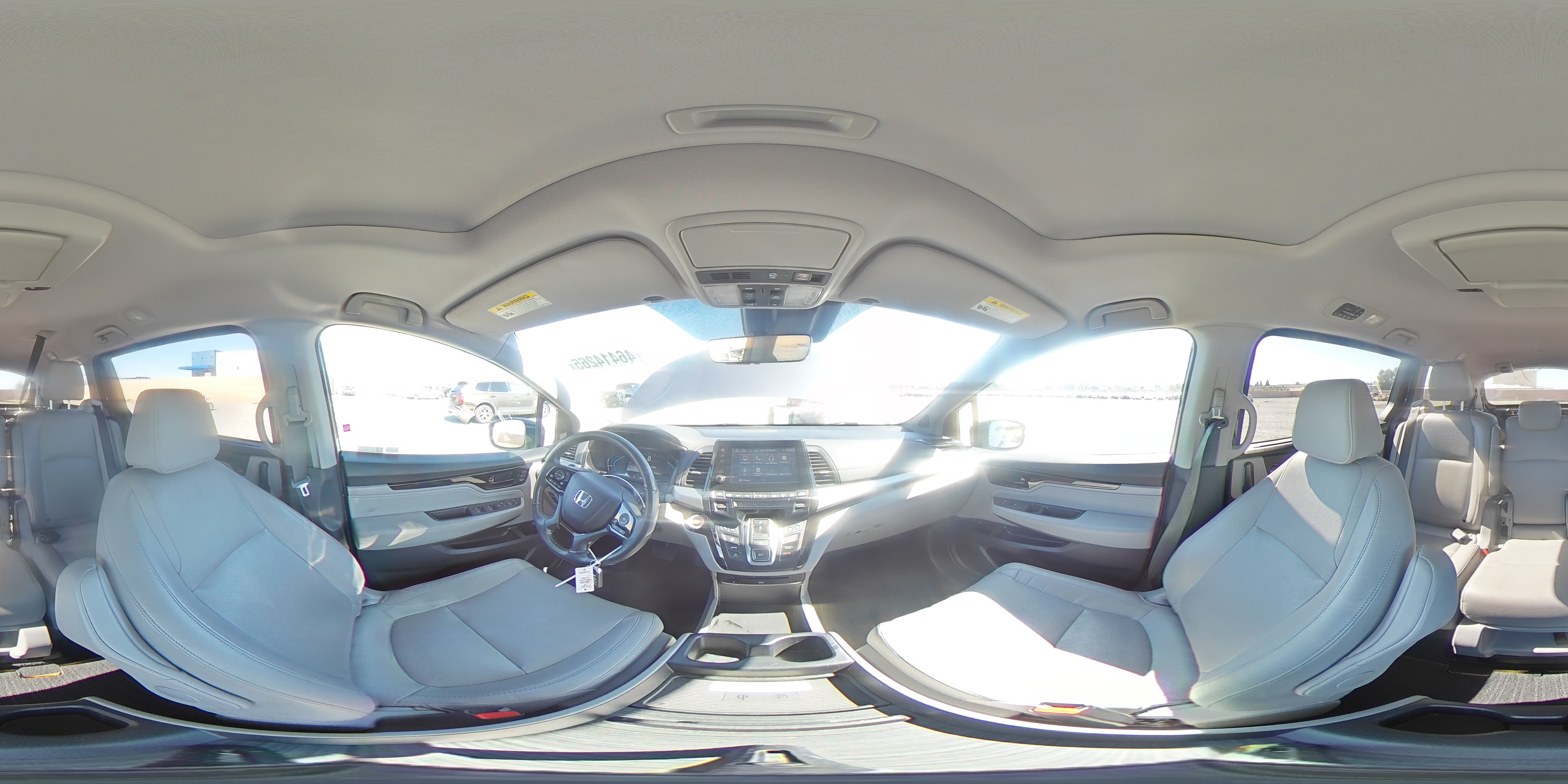 2019 Honda Odyssey - Image 14