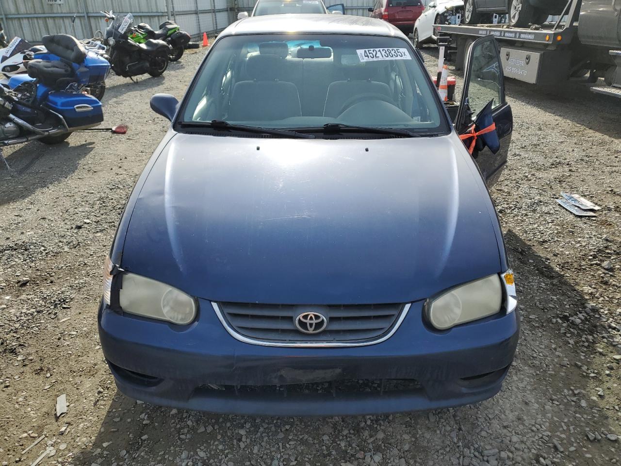 2002 Toyota Corolla - Image 5