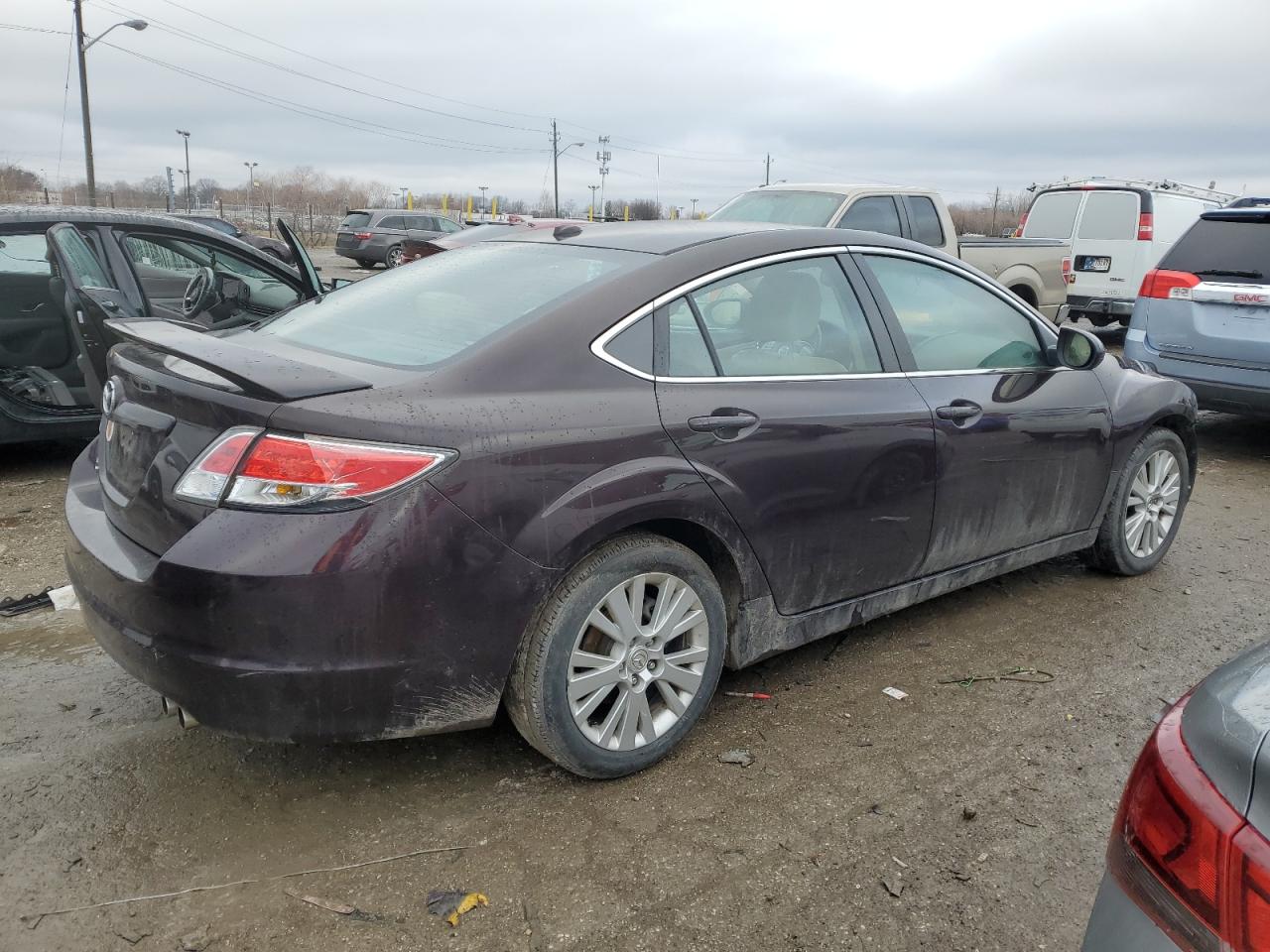 2010 Mazda 6 - Image 3