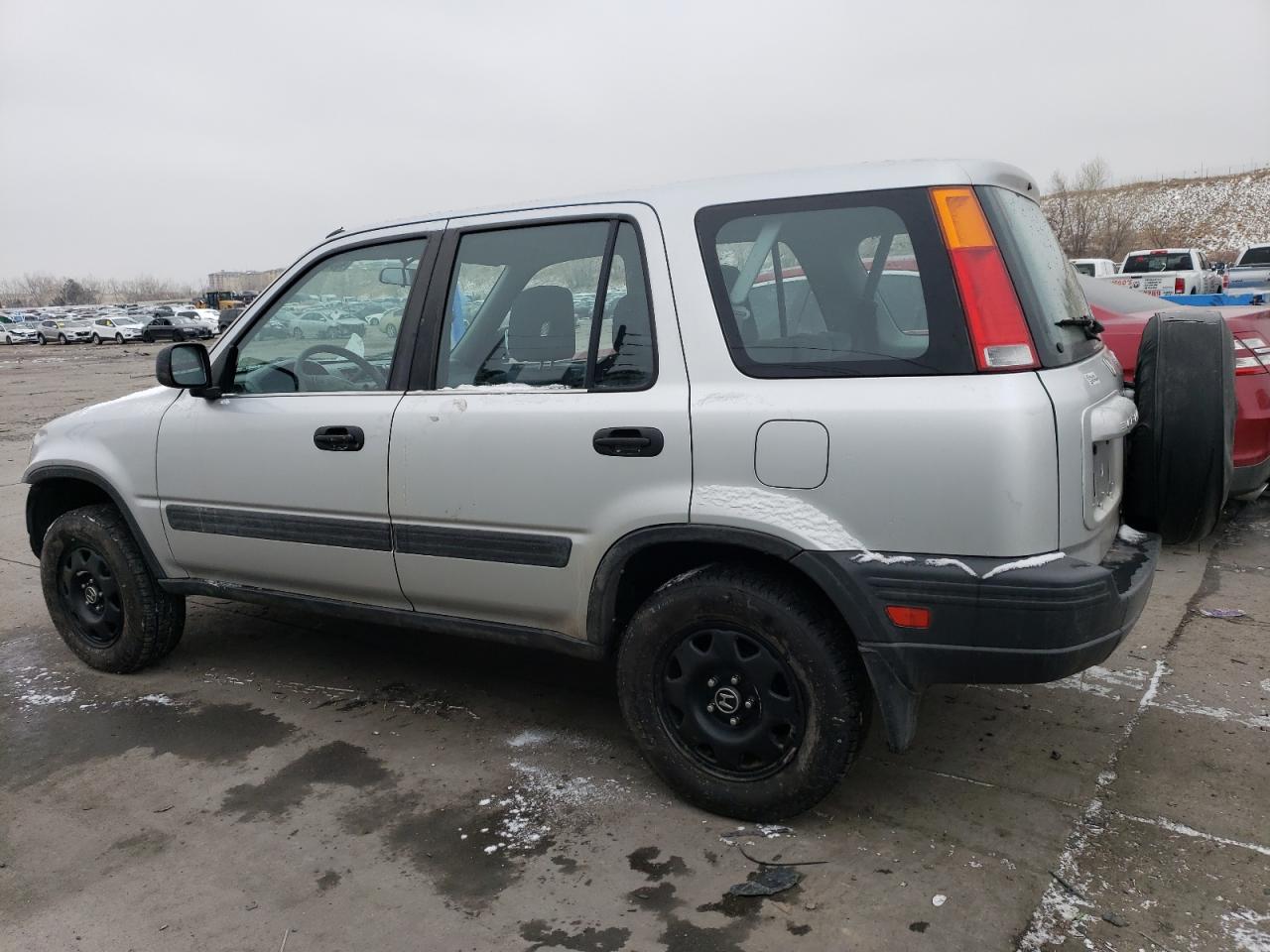 1999 Honda CR-V - Image 2