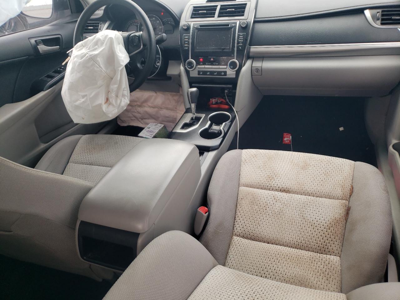 2014 Toyota Camry - Image 8