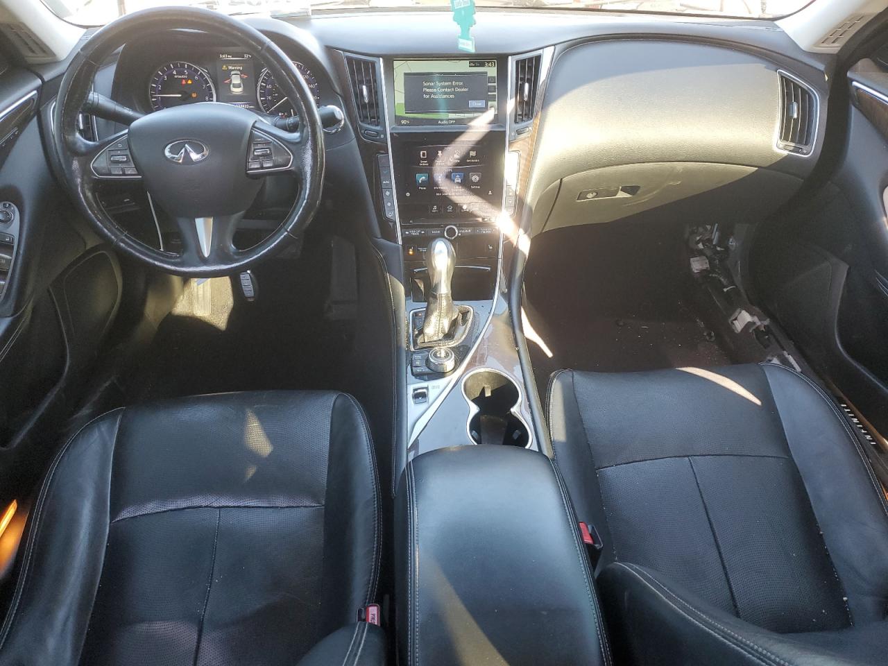 2014 Infiniti Q50 - Image 8
