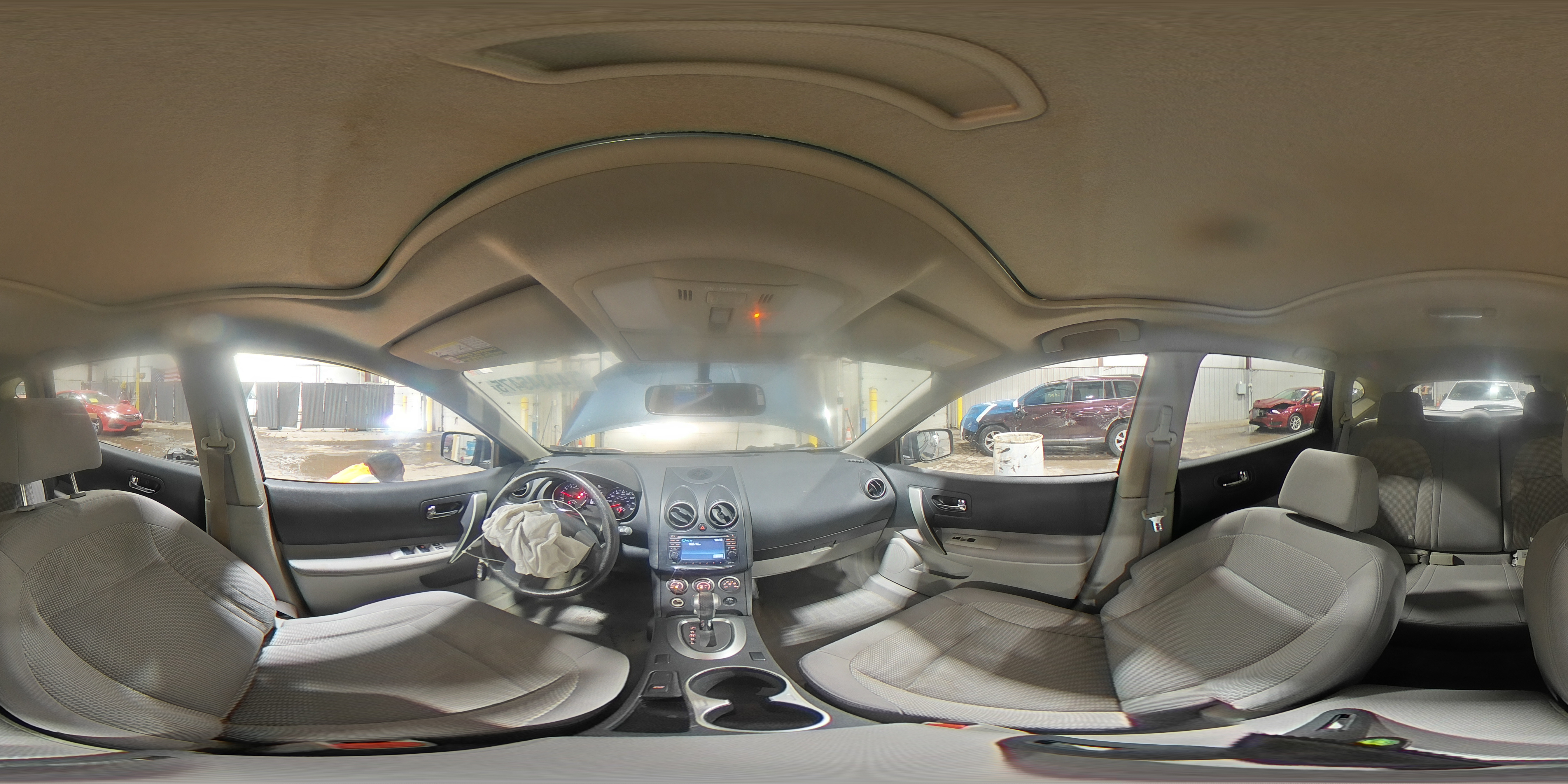 2012 Nissan Rogue - Image 15