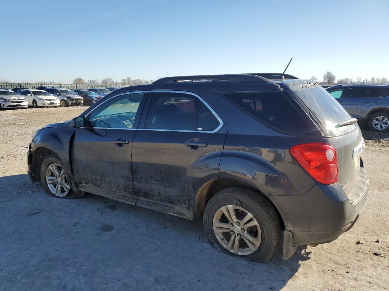 2015 Chevrolet Equinox - Image 2