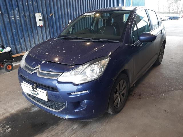 2013 CITROEN C3 VTR +