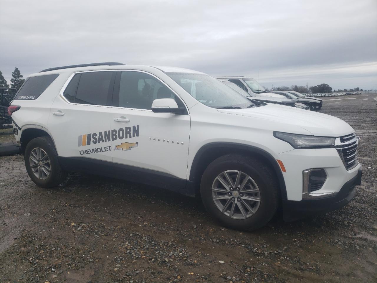 2022 Chevrolet Traverse - Image 4