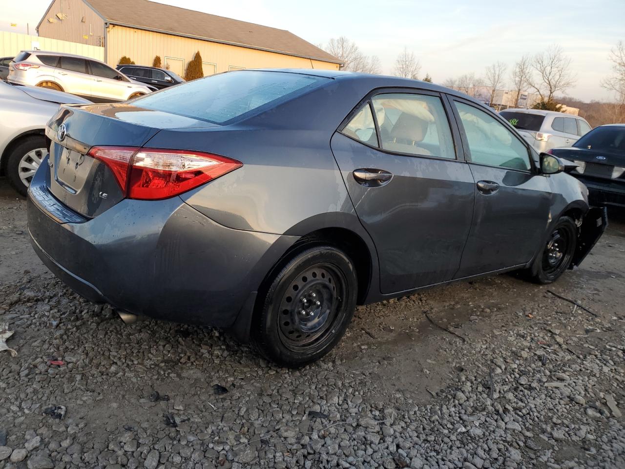 2018 Toyota Corolla - Image 3