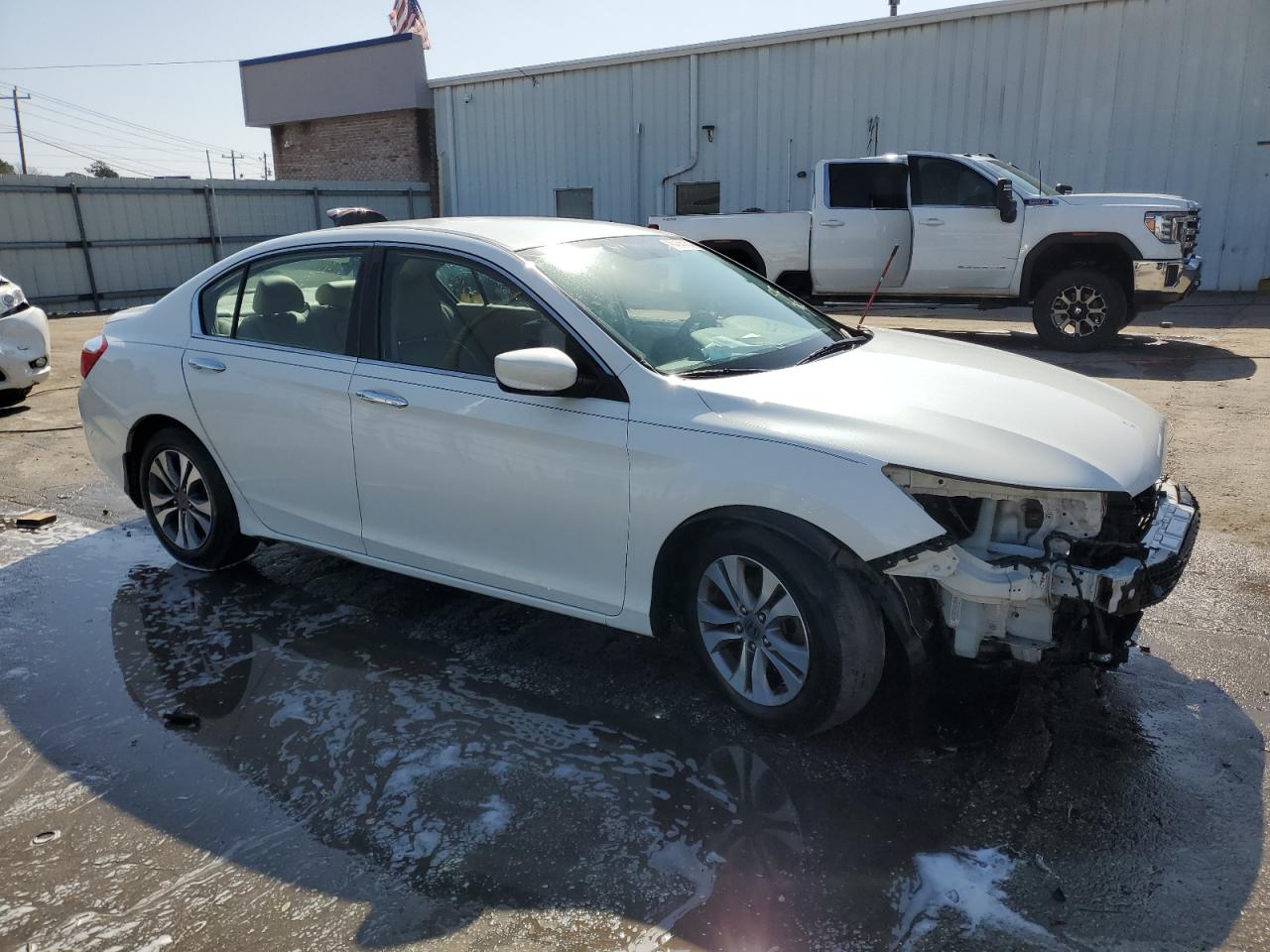2013 Honda Accord - Image 4