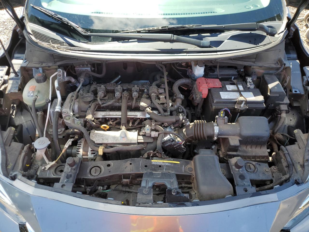 2021 Nissan Versa - Image 11