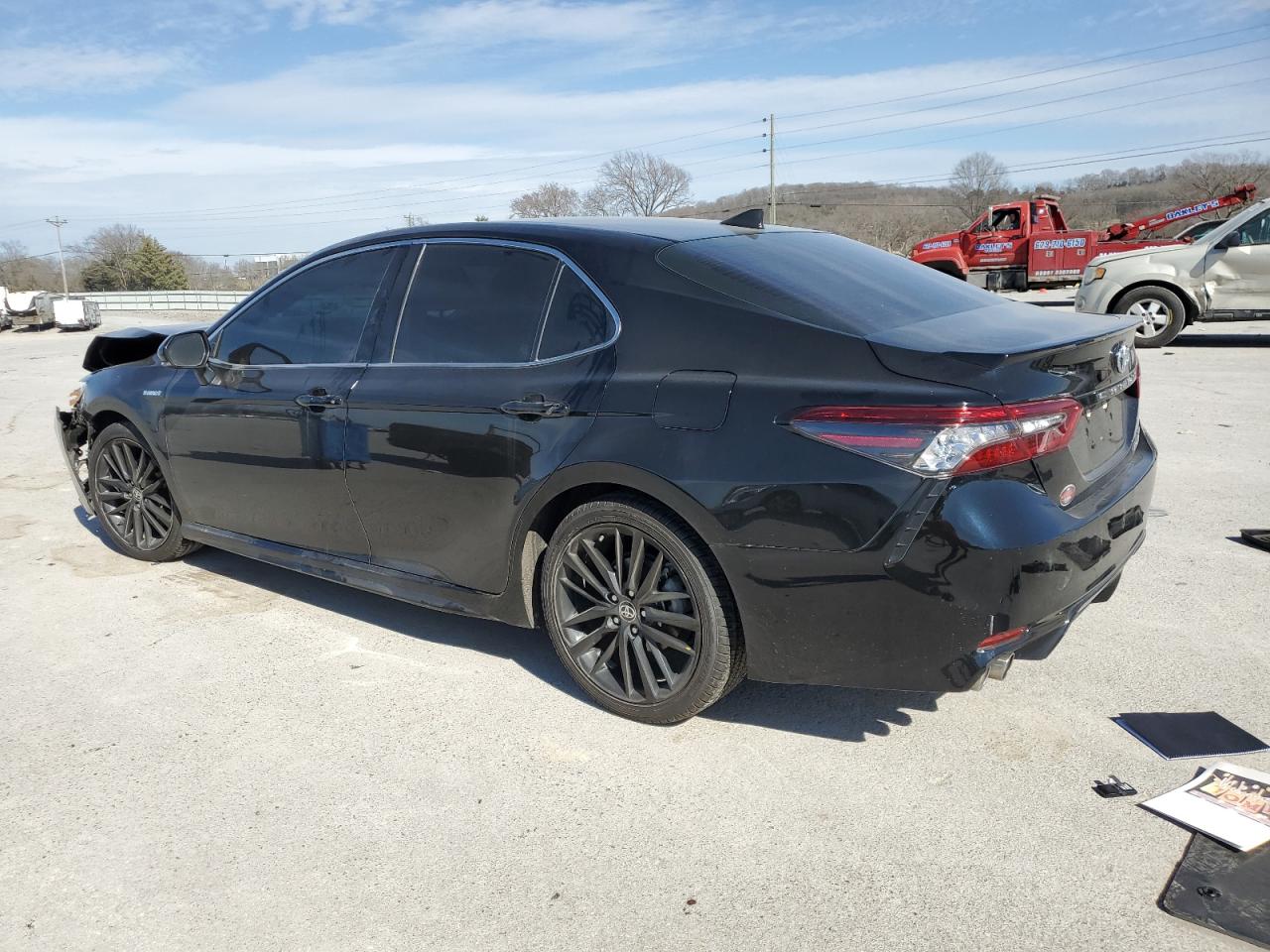 2021 Toyota Camry - Image 2
