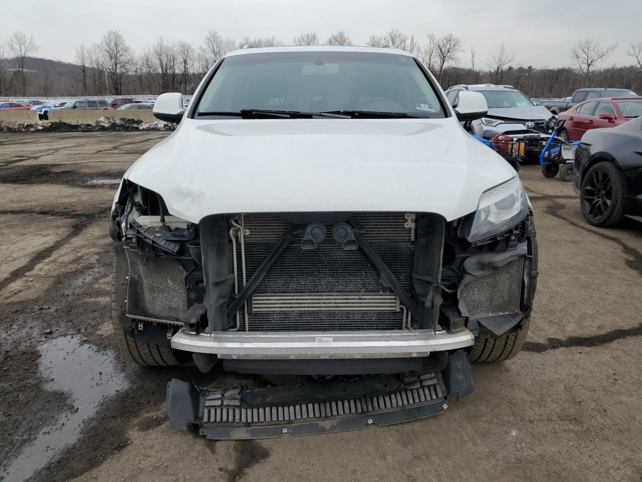 2015 Audi Q7 - Image 5
