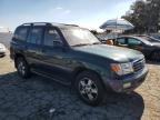 2003 TOYOTA LAND CRUISER  for sale at Copart CA - VAN NUYS