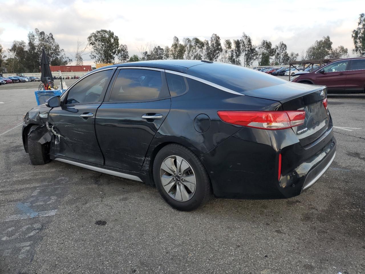 2017 Kia Optima - Image 2