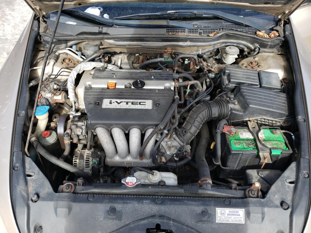 2005 Honda Accord - Image 11