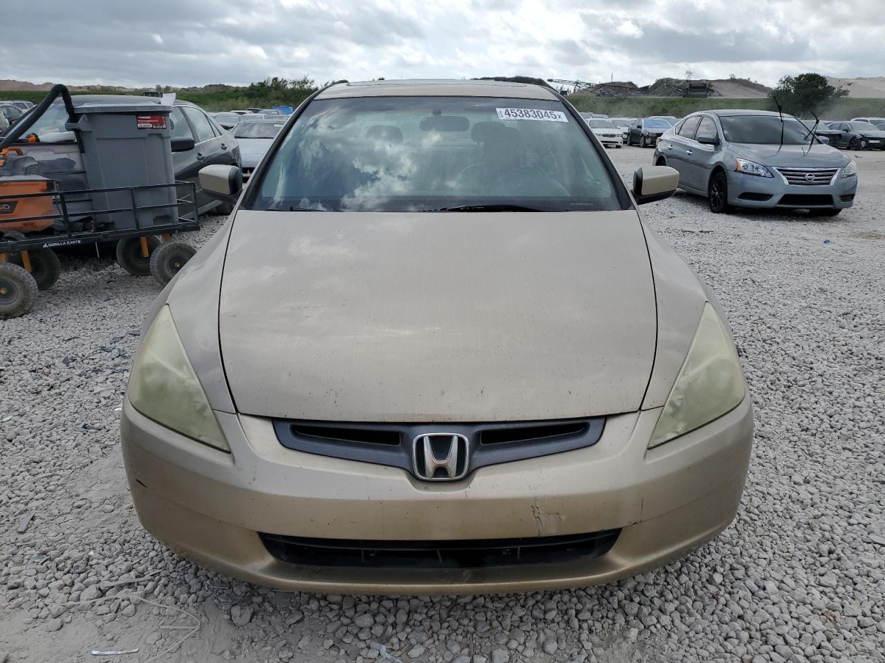 2005 Honda Accord - Image 5