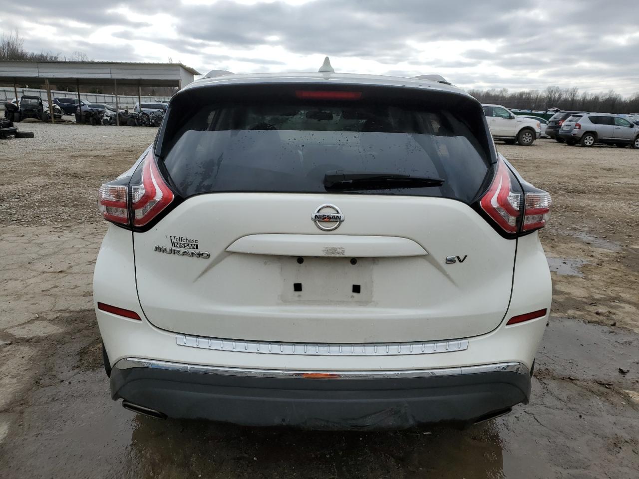2017 Nissan Murano - Image 6
