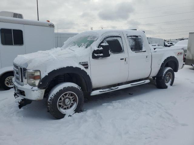 2010 Ford F250 Super Duty