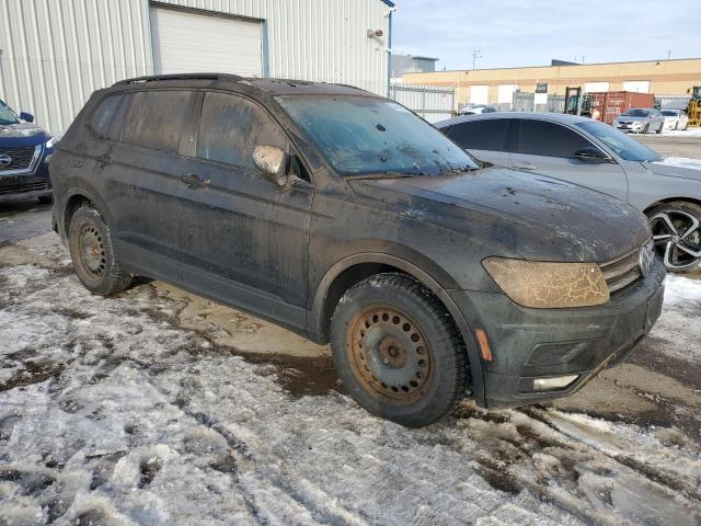 2018 VOLKSWAGEN TIGUAN S