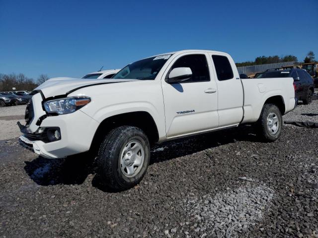  TOYOTA TACOMA 2023 Белы