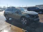 2019 Subaru Outback 2.5I Limited იყიდება Chicago Heights-ში, IL - Front End