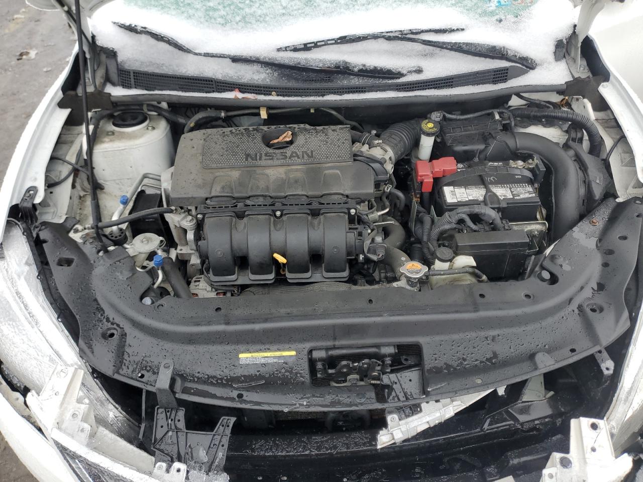 2015 Nissan Sentra - Image 12