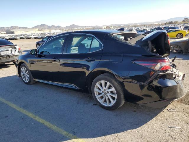  TOYOTA CAMRY 2022 Czarny