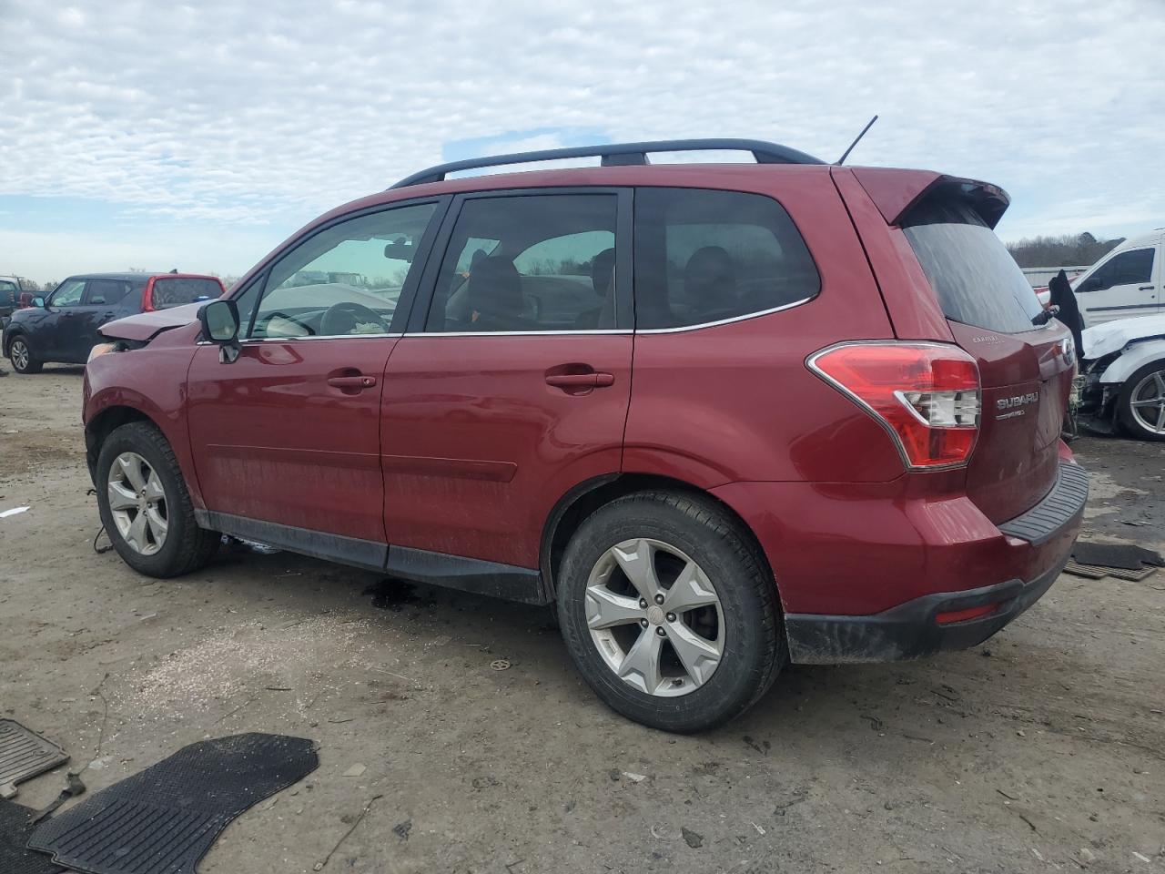 2015 Subaru Forester - Image 2