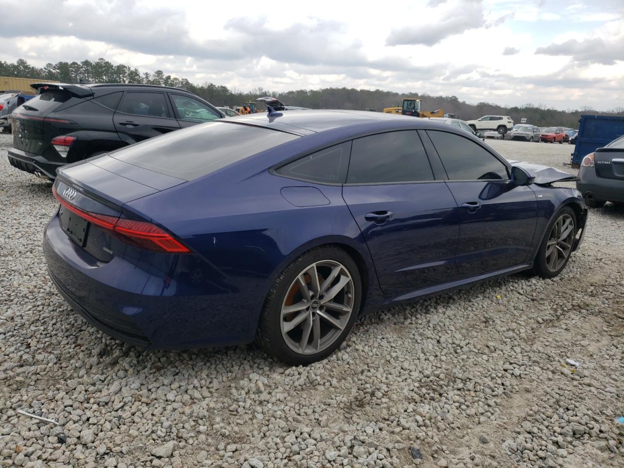 2021 Audi A7 - Image 3