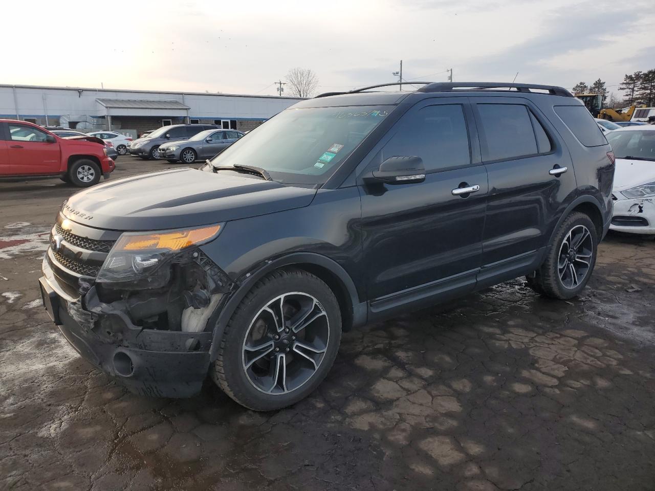 2013 Ford Explorer - Image 1