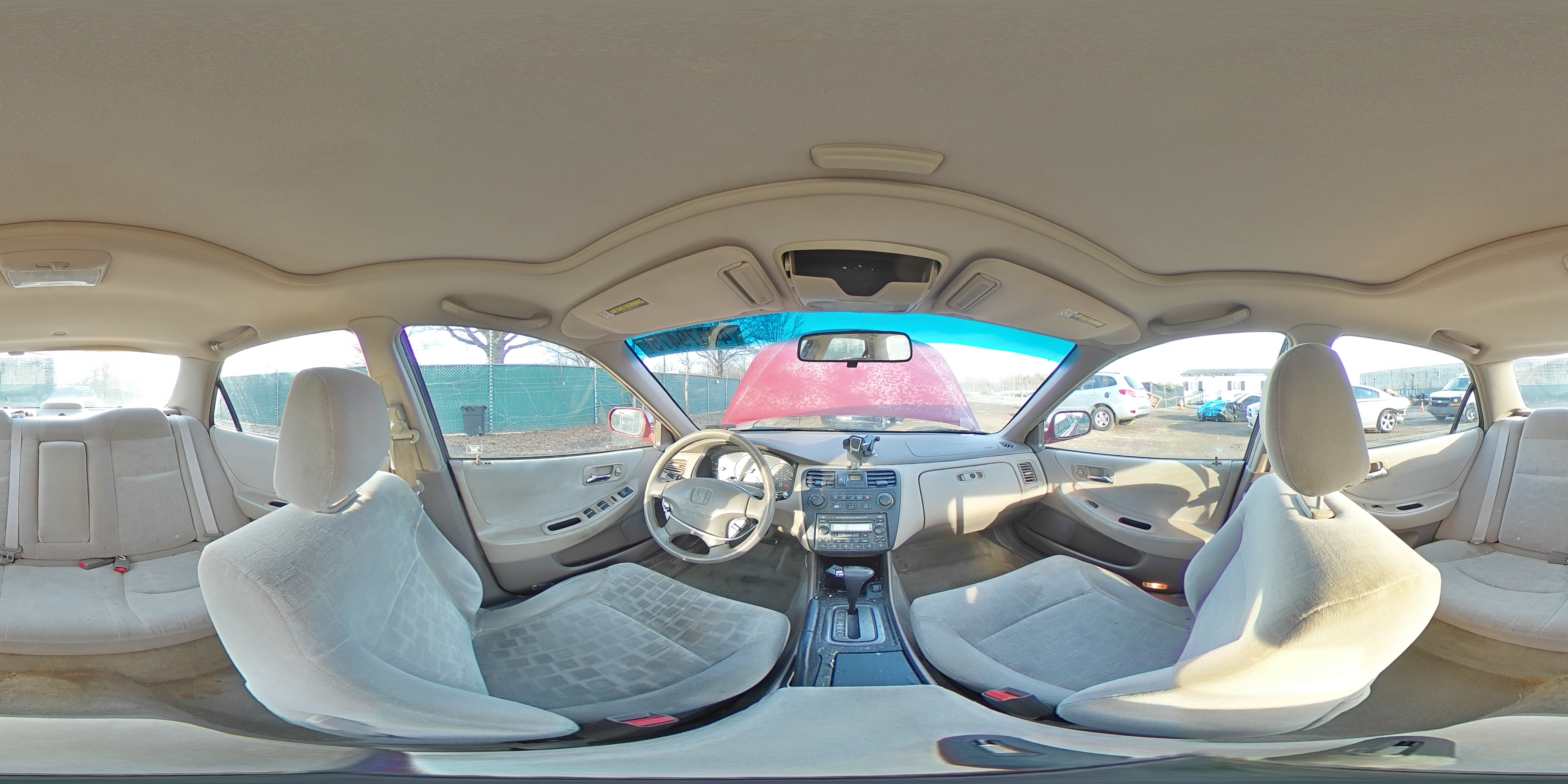 2002 Honda Accord - Image 12