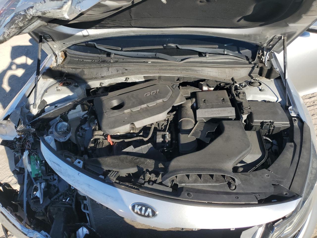2019 Kia Optima - Image 12