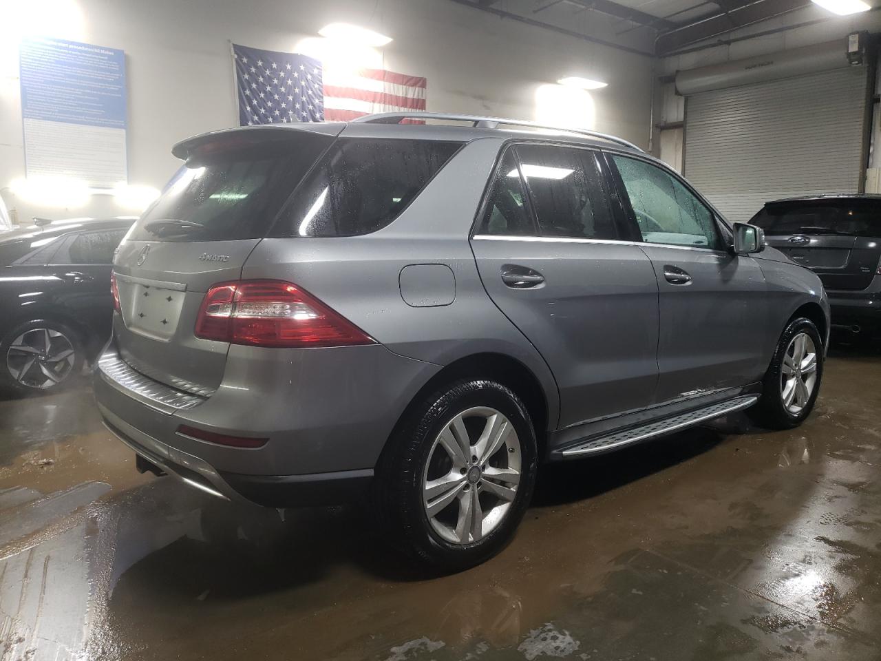 2015 Mercedes-Benz M-klasse - Image 3