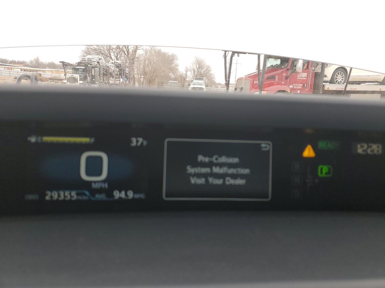 2021 Toyota Prius - Image 9