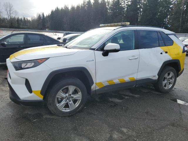 2020 Toyota Rav4 Le