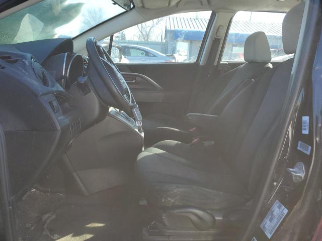  MAZDA 5 2013 Черный